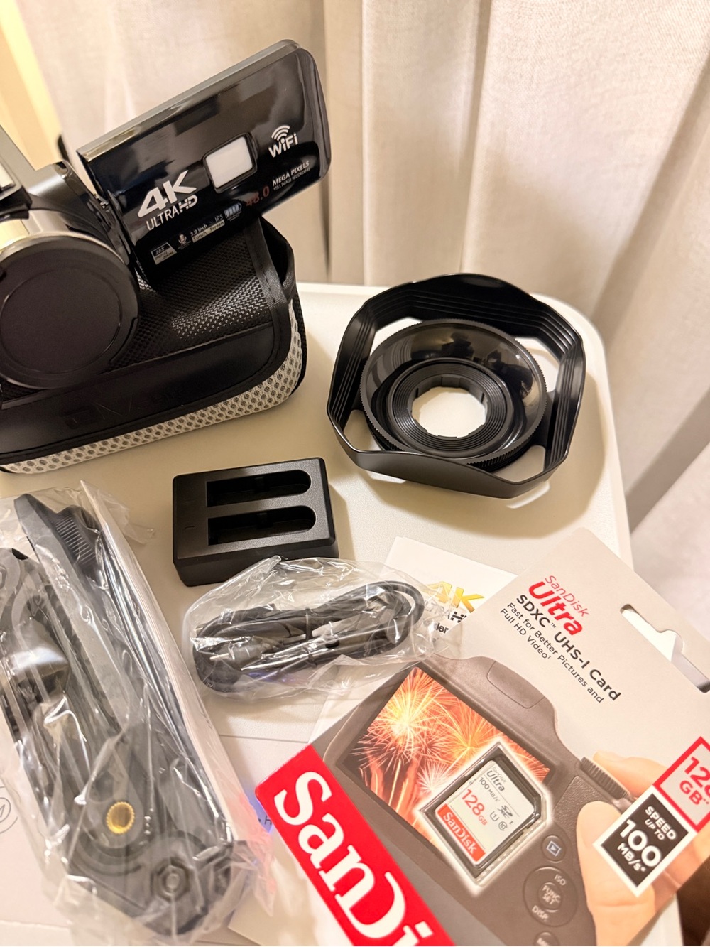 Videography Lot